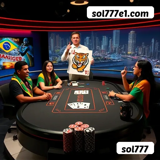 sol777 Brasília - Crash Guide