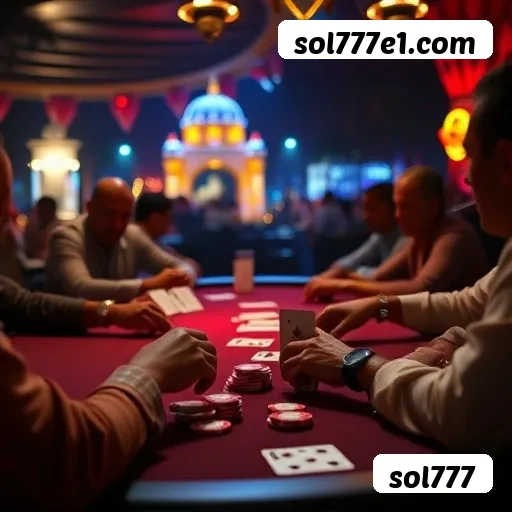 sol777 - Customer Support