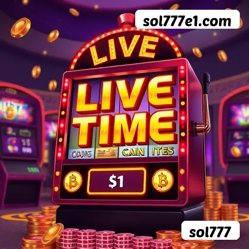 sol777 - cassino ao vivo