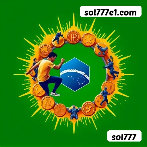 sol777 - Aplicativo Móvel