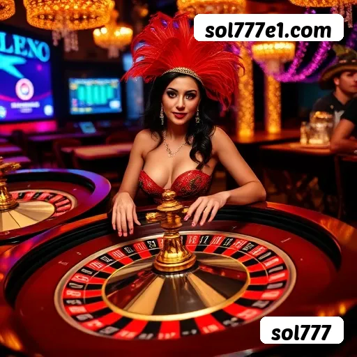 sol777 - Pagamento PIX Instantâneo