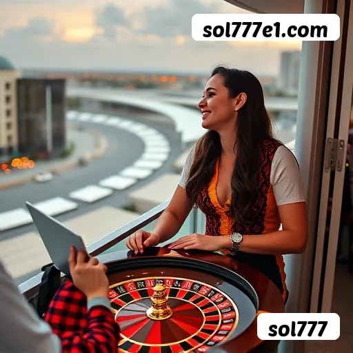 sol777 Salvador - Strategies