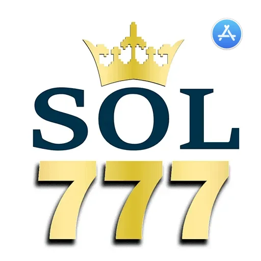 sol777 App - Aplicativo Móvel Oficial